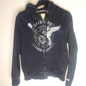 Jimmy Buffett Margaritaville Hoodie Large